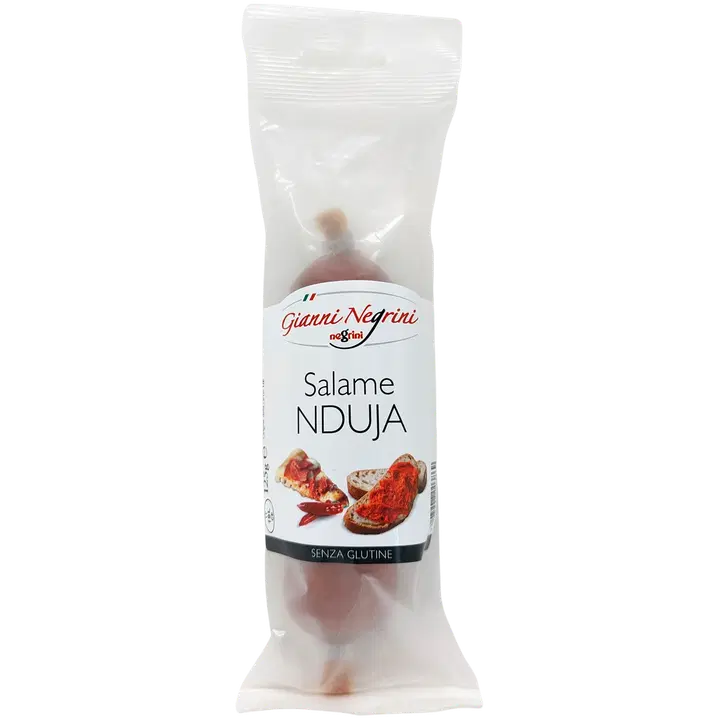 Negrini Salami Nduja 125g