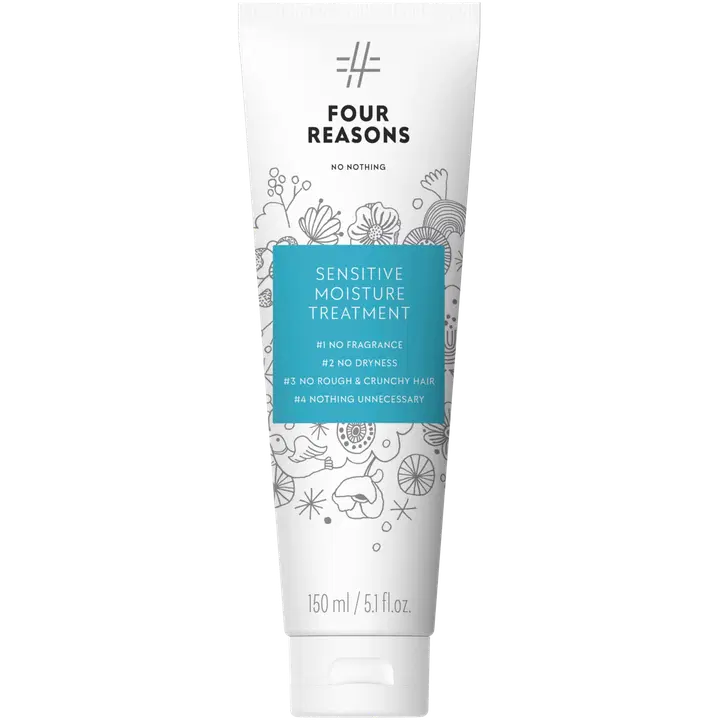 Four Reasons No nothing Sensitive Moisture Treatment tehohoito 150 ml