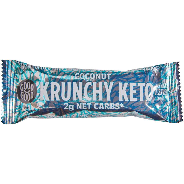 Good Good Rouskuva kookosketopatukka 35g