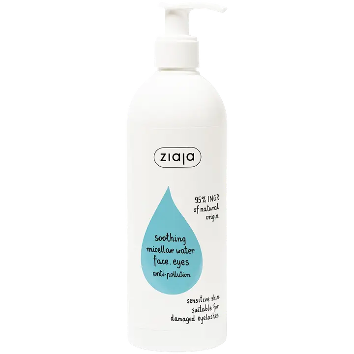 Ziaja rauhoittava misellivesi 390ml