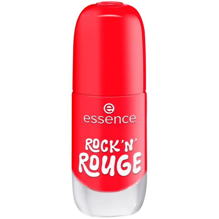 Essence Gel küünelakk Rock'N'Rouge 25
