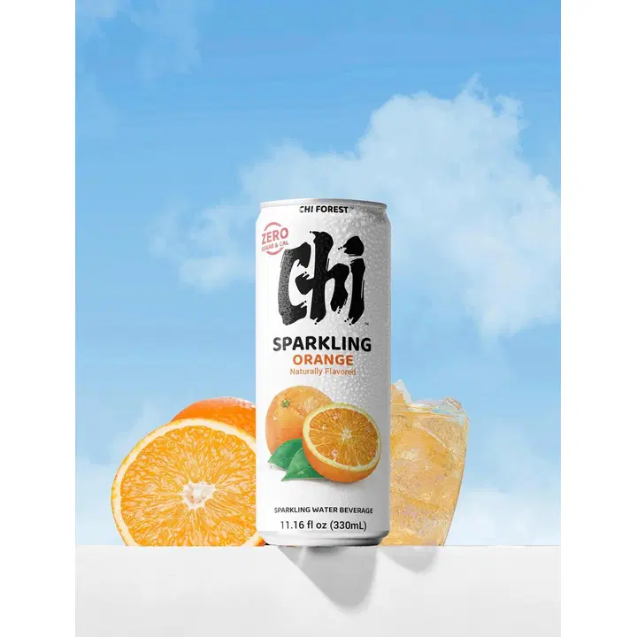 Chi Forest appelsiini vesi 330 ml