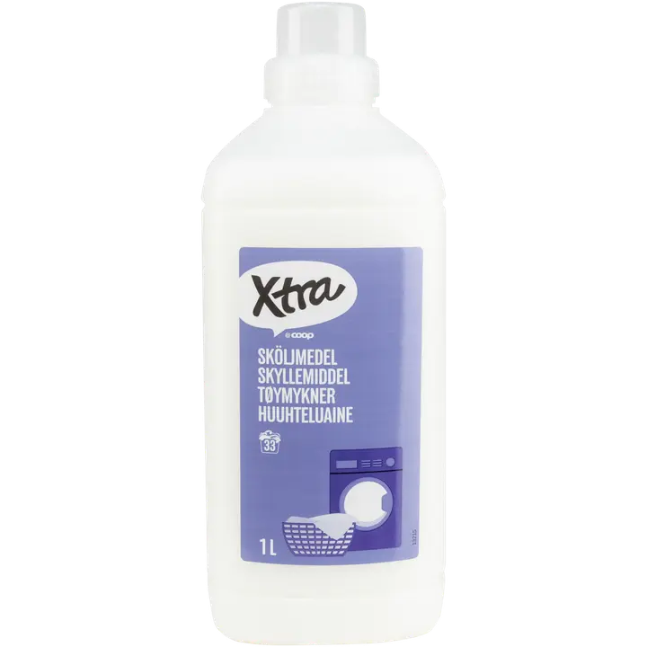 Xtra Pesuloputusvahend 1L