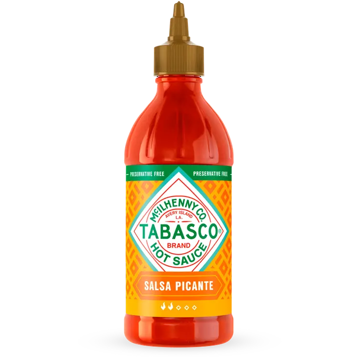 Tabasco Salsa Picante kastike 256ml