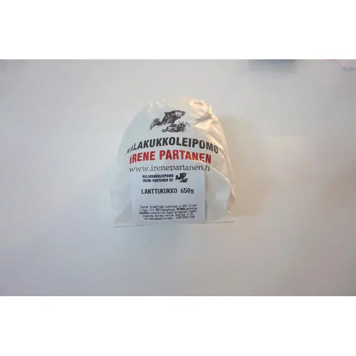 Irene Partanen Kalakukkoleipomo lanttukukko 650 g