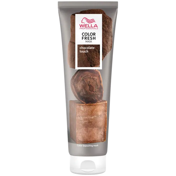 Wella Professionals Color Fresh Mask Chocolate Touch hoitonaamio 150 ml
