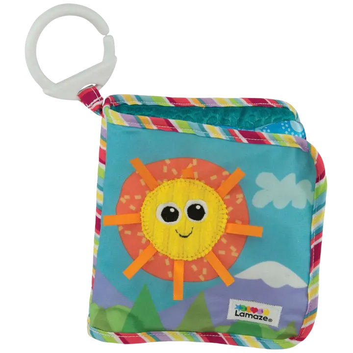 Lamaze Havainnointikirja