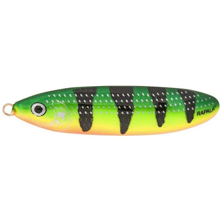 Lusikaslant Minnow rohuvaba 8cm/22g FT