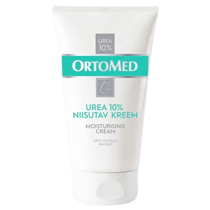 Kehakreem Ortomed Urea 10% niisutav 150ml