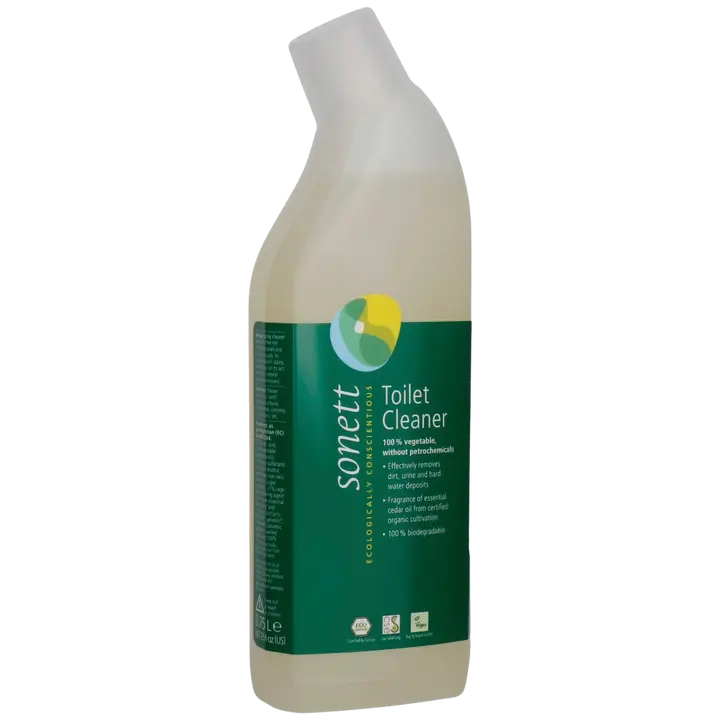 Wc puhastusvahend Sonett seeder-tsitronella 750ml