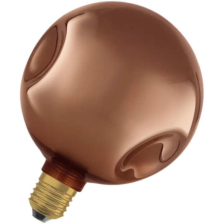 Osram LED-sisustuslamppu Decor Electro 3,5W E27 roosa