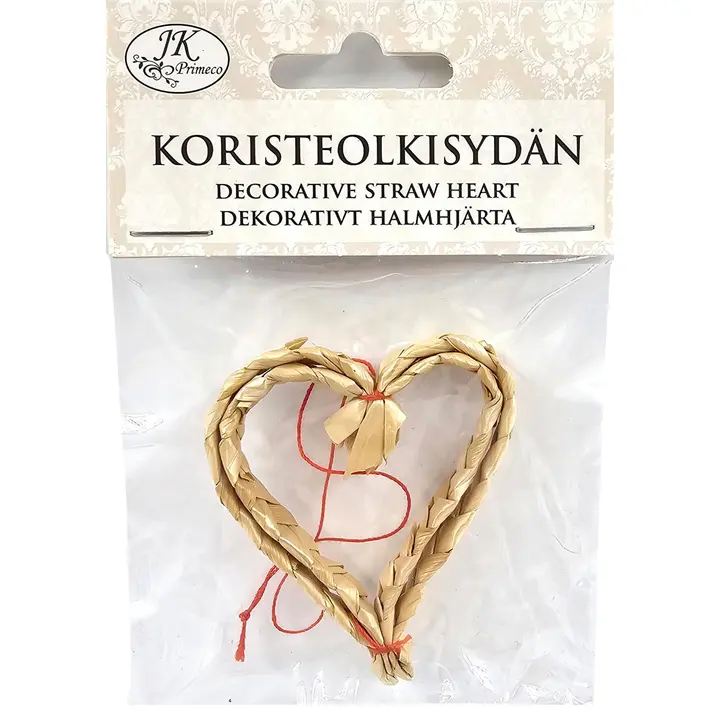 J.K. Primeco koristeolkisydän