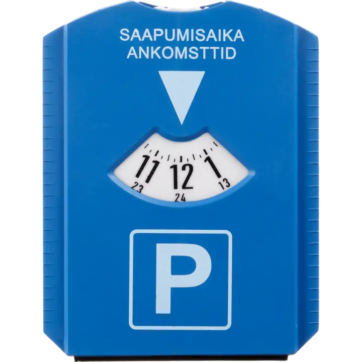 Car-S pysäköintikiekko