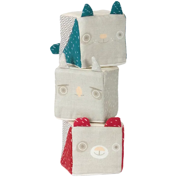 Micki Pehmopalikat, Senses