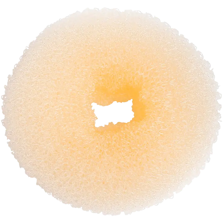 Cailap Hiusvalkki pieni vaalea 6cm