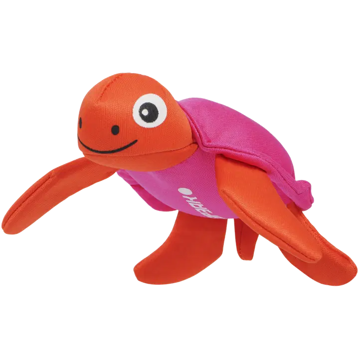 Icepeak Pet Turtle flytande leksak pink