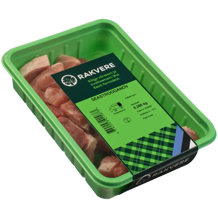 Rakvere Seastrooganov 380G