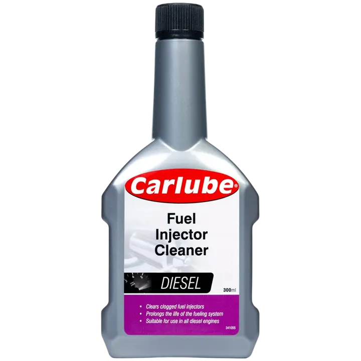 Pihustite puhastusvahend diiselmootorile Carlube 300ml