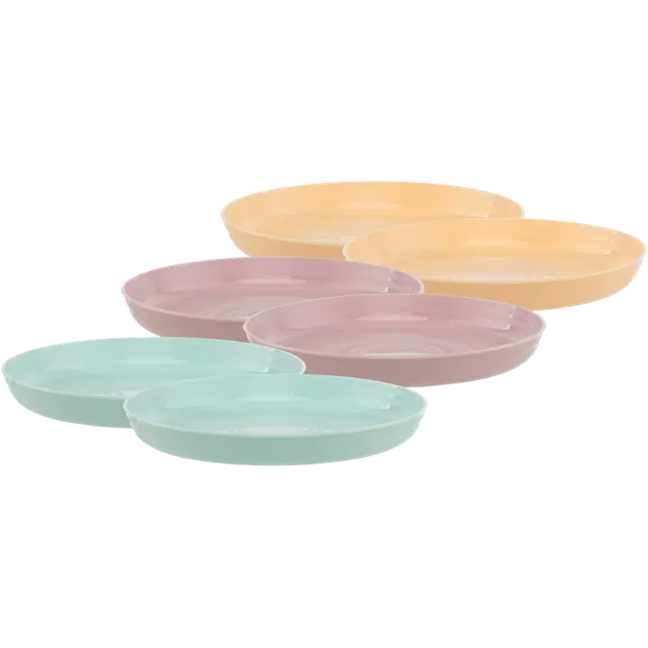 Taldrik House Makroon 18,4 cm 6 tk