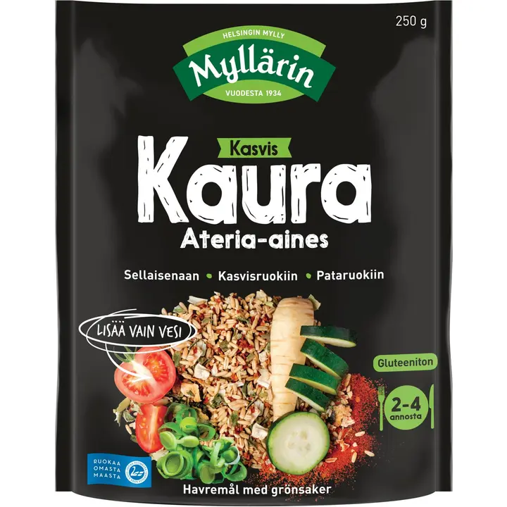 Myllärin Kasviskaura ateria-aines 250g