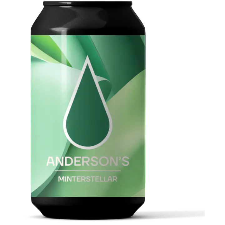 Anderson's Minterstellar Mojito Sour õlu 6%vol 330 ml