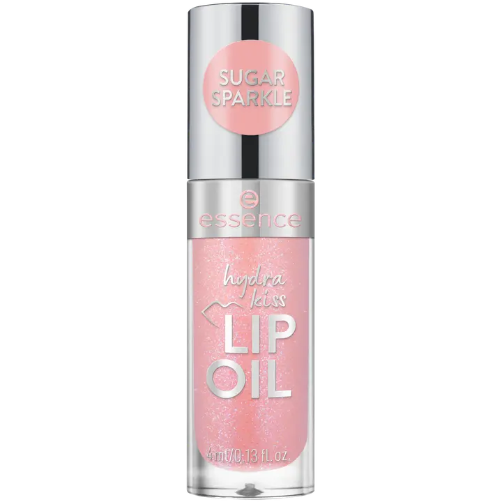 Essence huuleõli Hydra Kiss Sugar Sparkle 10