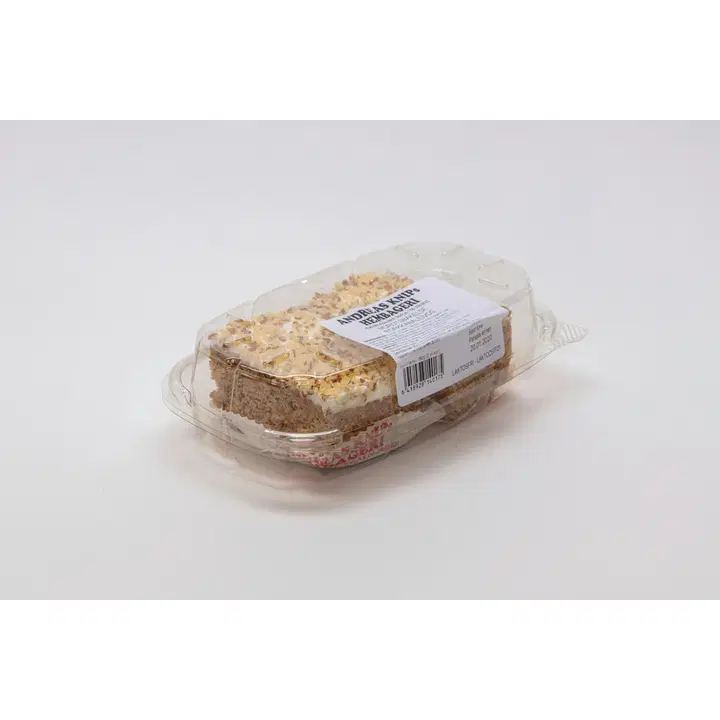 Andreas Knips Hembageri porkkanaleivos 2 kpl 180 g