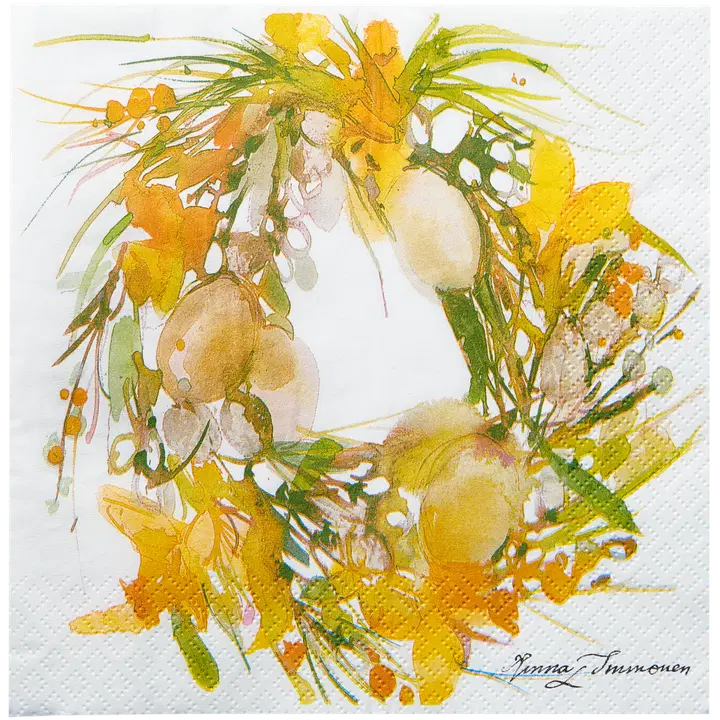 Salvrätik Havi kevadpärg 33cm