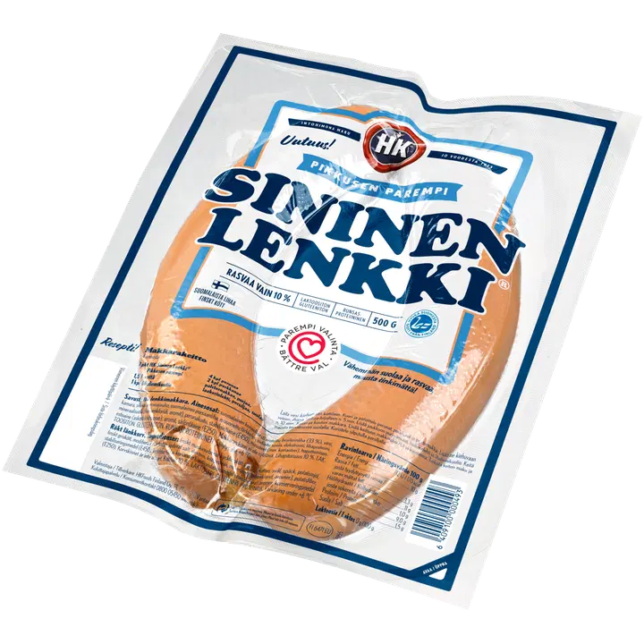 HK Sininen Lenkki® Pikkusen parempi 500 g