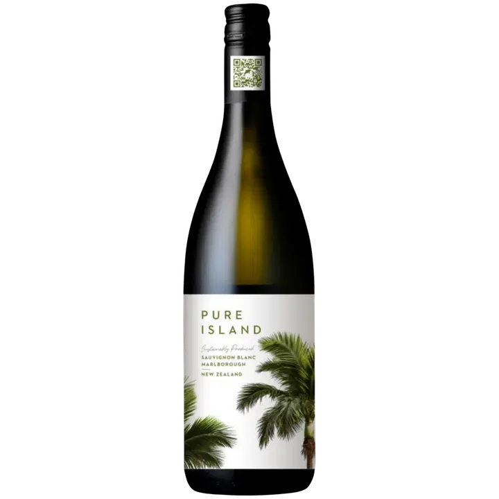 Pure Island Sauvignon Blanc Marlborough GT vein 12,5%vol 750 ml