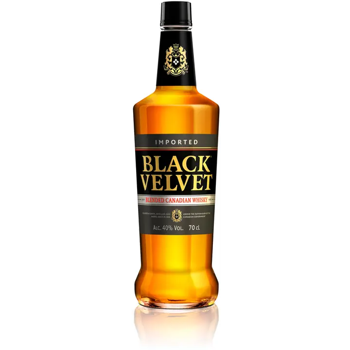 Black Velvet Canadian Whisky 40%vol 1L