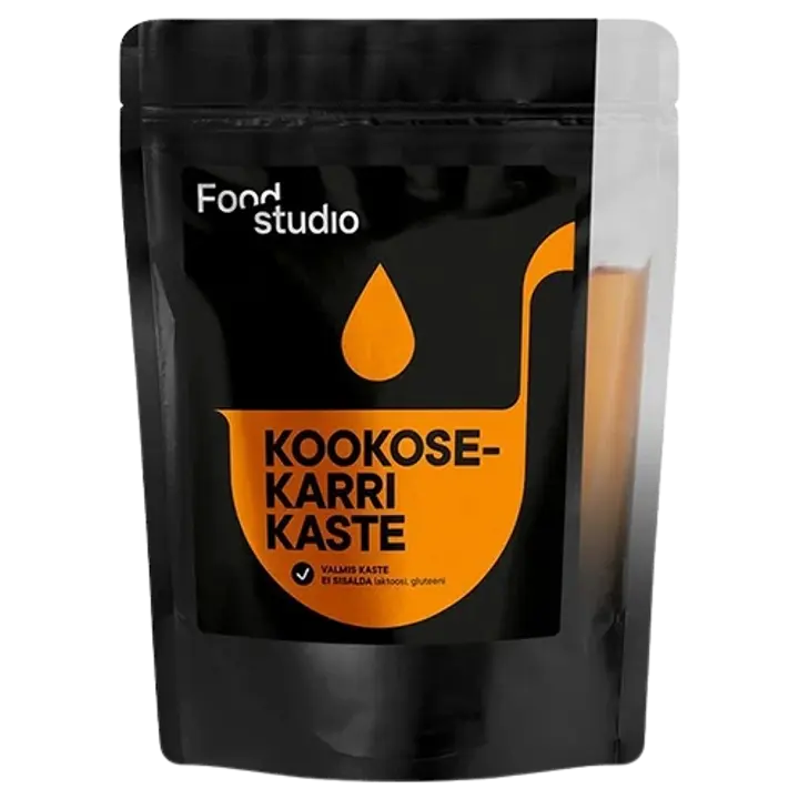 Food Studio Kookose-Karri Kaste 350Ml