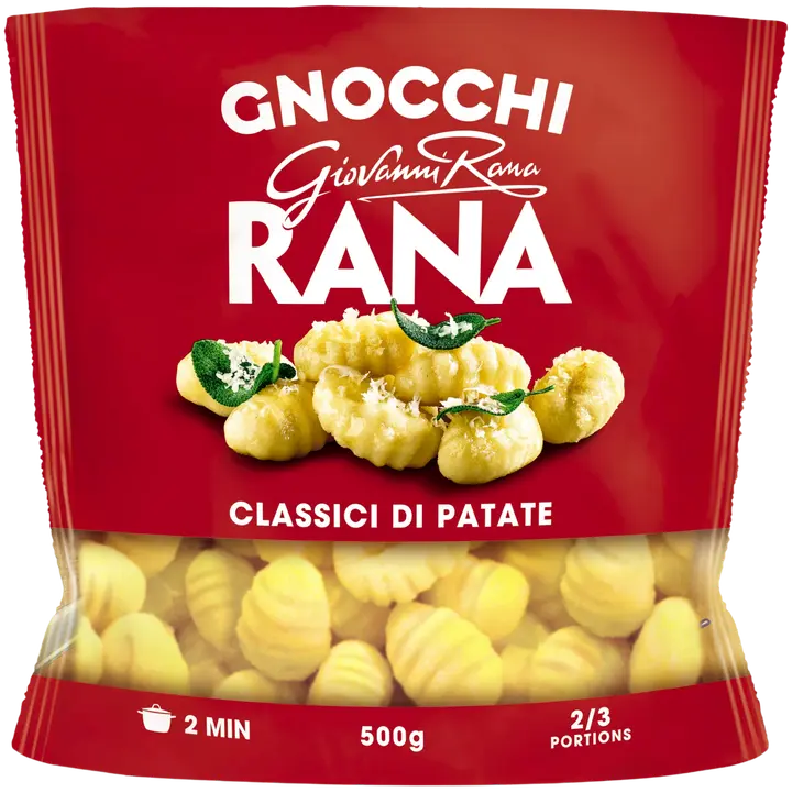 Rana 500g peruna-gnocchit tuorepasta
