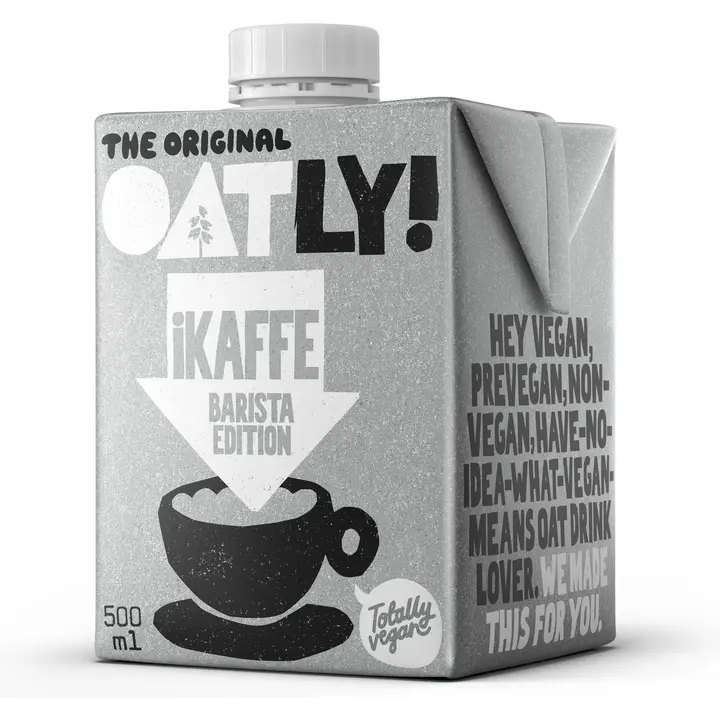 Oatly iKaffe 0,5L