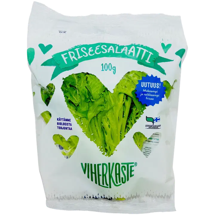 Friseesalaatti