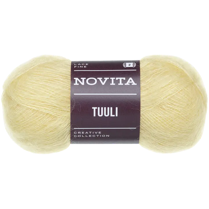 Novita lanka Tuuli 25 g marenki 205
