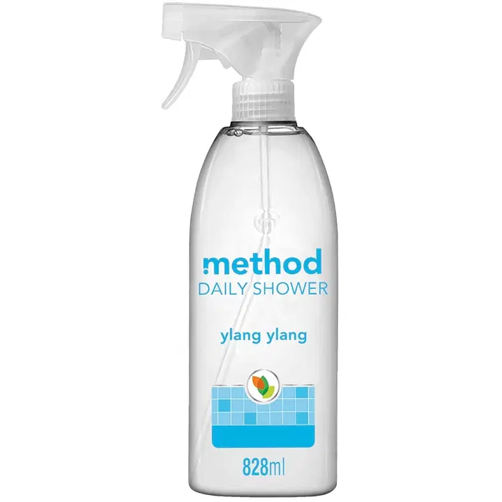 Method Suihkun puhdistussuihke Tuoksuilangia 828ml