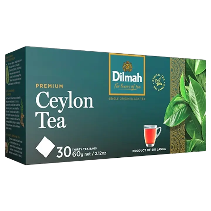 Dilmah must tee Premium 30 x 2 g