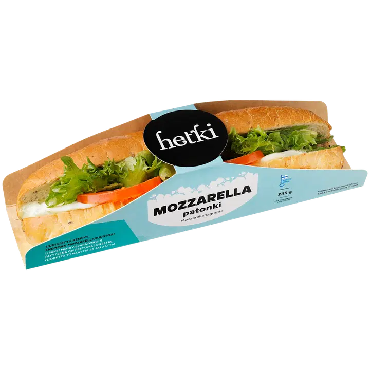 Fresh Hetki Mozzarellapatonki 245g