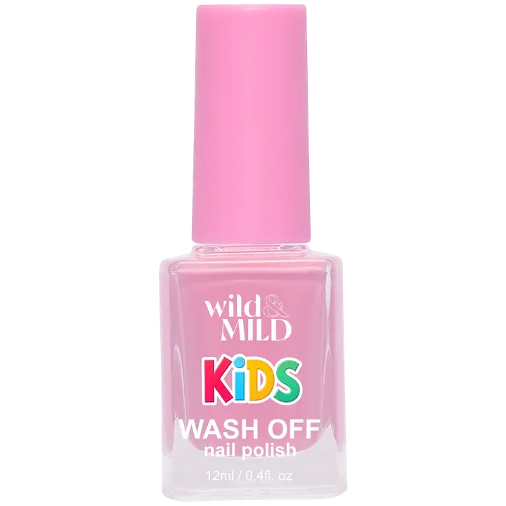 Wild&Mild Kids nail polish KC005 Sea Blossom 12ml