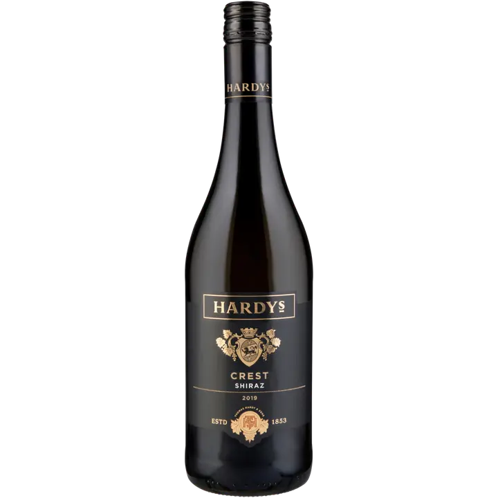 Hardys Crest Shiraz vein 14%vol 750 ml