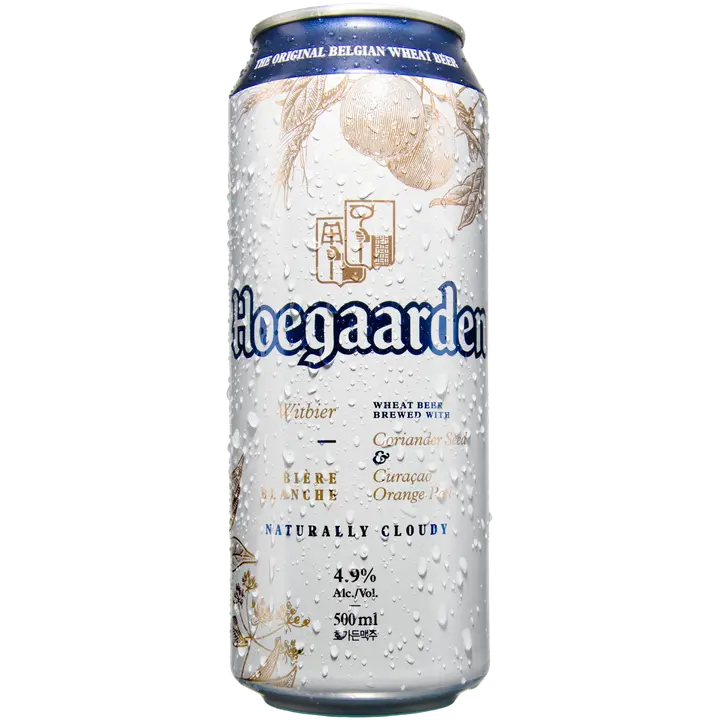Hoegaarden White õlu 4,9%vol 500ml