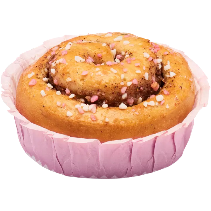Vaasan Kanelipulla Roosa nauha 75g/75g