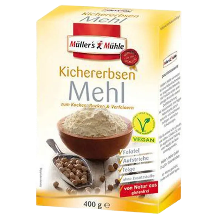 Kikerhernejahu  400 g