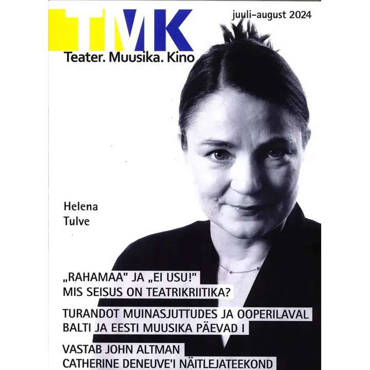 AJAKIRI TEATER.MUUSIKA.KI