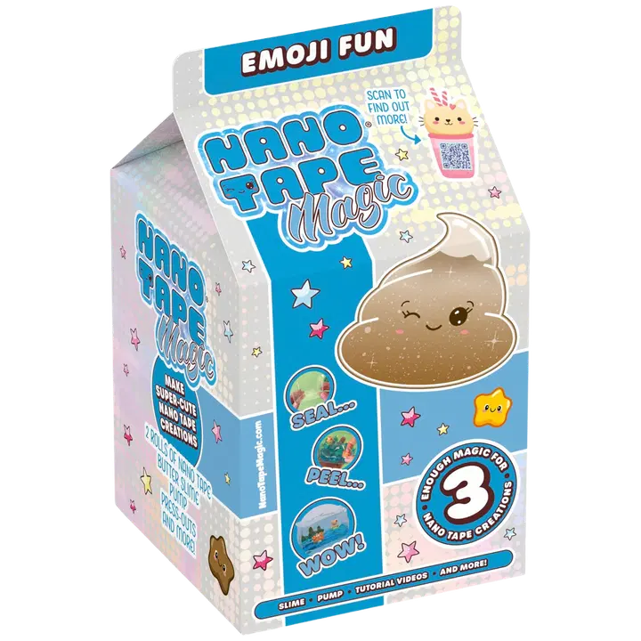 NANO TAPE MAGIC Mini Niin Ikonista