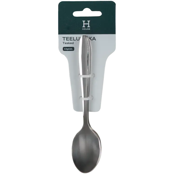 House teelusikka Ilmo 4 kpl