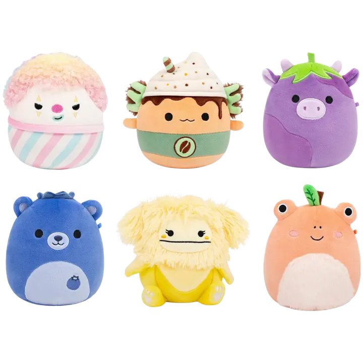 Squishmallows 13 cm p26