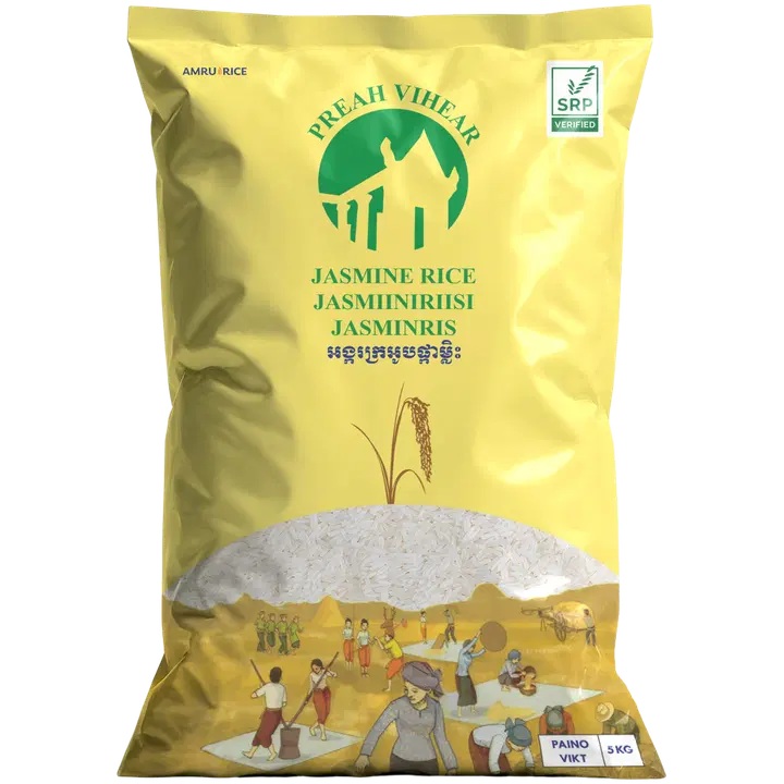 Preah vihear jasmiiniriisi 5kg