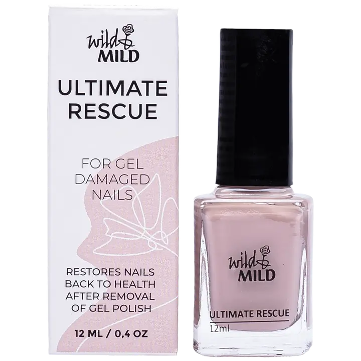 Wild&mild küünelakk kahjustatud küüntele n071